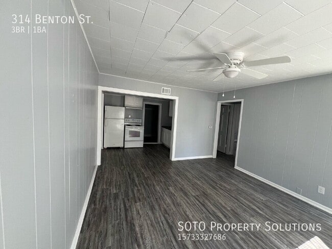 314 Benton St in Sikeston, MO - Building Photo - Building Photo