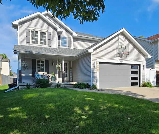 property at 3409 Brook Ridge Ct