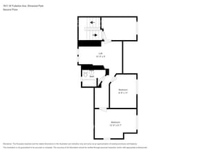 7611 W Fullerton Ave, Unit M911 in Elmwood Park, IL - Foto de edificio - Building Photo