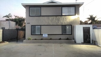 1608 260th St, Unit # 4 in Los Angeles, CA - Building Photo