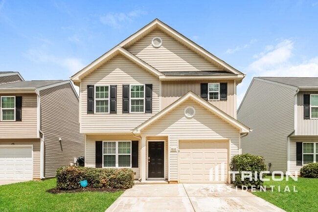 property at 4848 Magnasco Ln