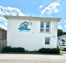 1357 East Ocean View Ave in Norfolk, VA - Building Photo