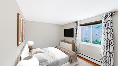 212 Kent St, Unit 38 in Brookline, MA - Building Photo - Building Photo