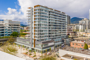 Promenade at the Quay Apartments