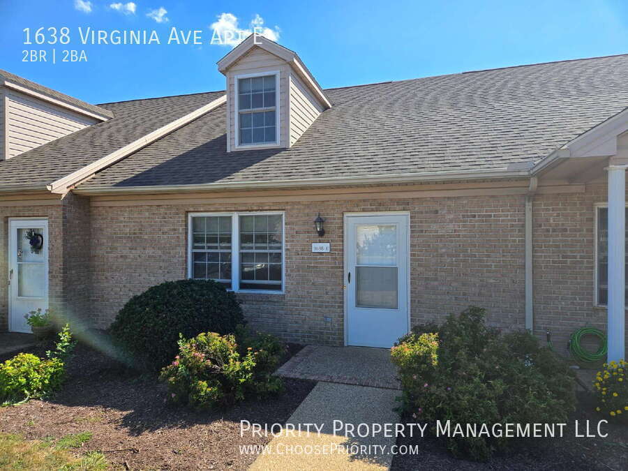 1638 Virginia Ave in Harrisonburg, VA - Building Photo