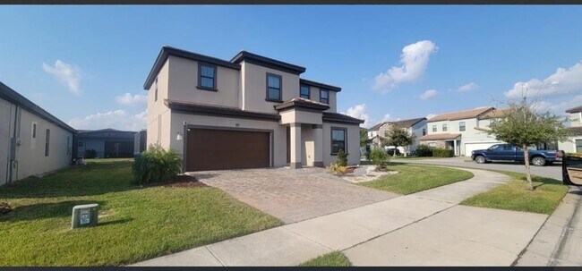 187 Brooke's Pl in Haines City, FL - Building Photo - Building Photo