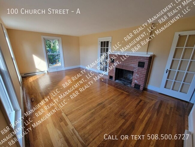 property at 100 Church St