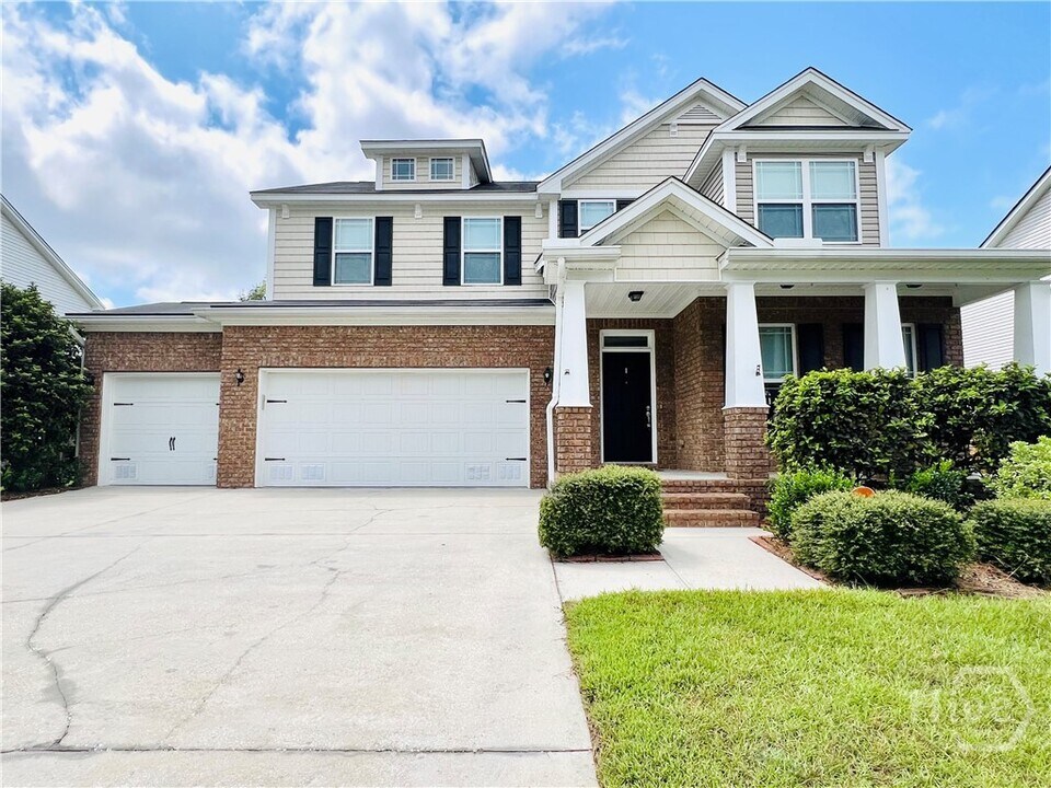 933 Young Way in Richmond Hill, GA - Building Photo