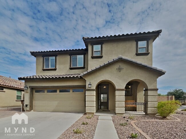 property at 21288 E Via Del Sol