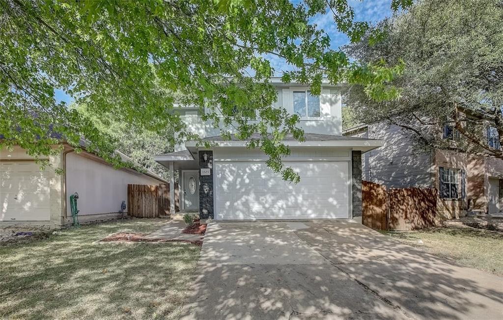 1525 Parkfield Cir in Round Rock, TX - Building Photo