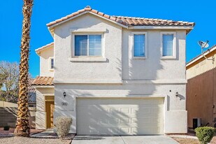 5016 Running Rapids Ave in Las Vegas, NV - Building Photo