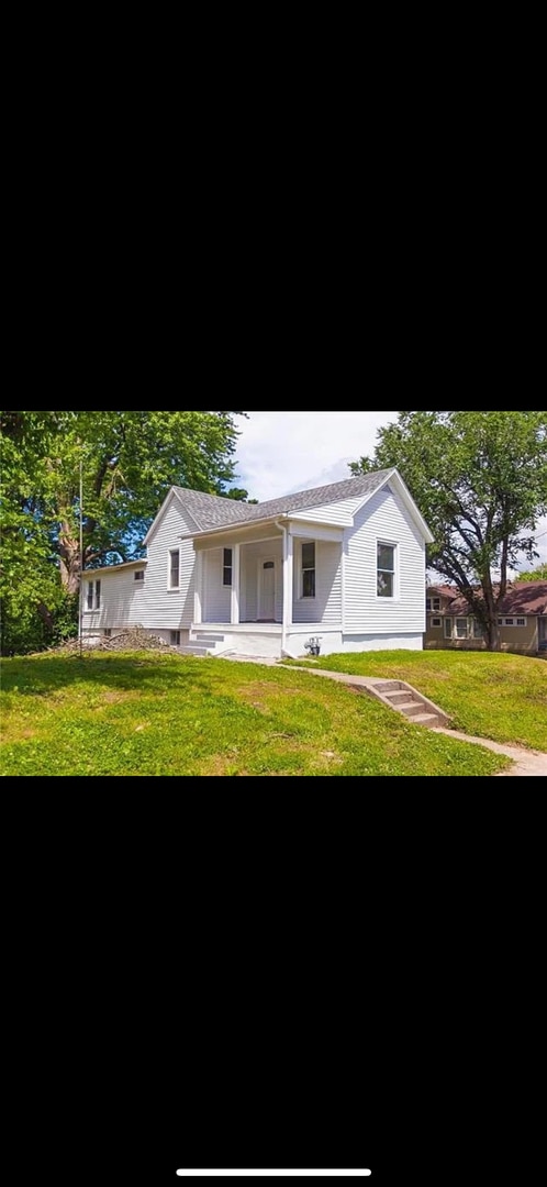 property at 1602 S 25th St