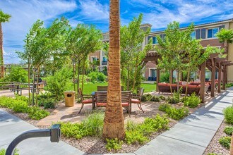 Tempo Senior Apartments in Las Vegas, NV - Building Photo - Building Photo