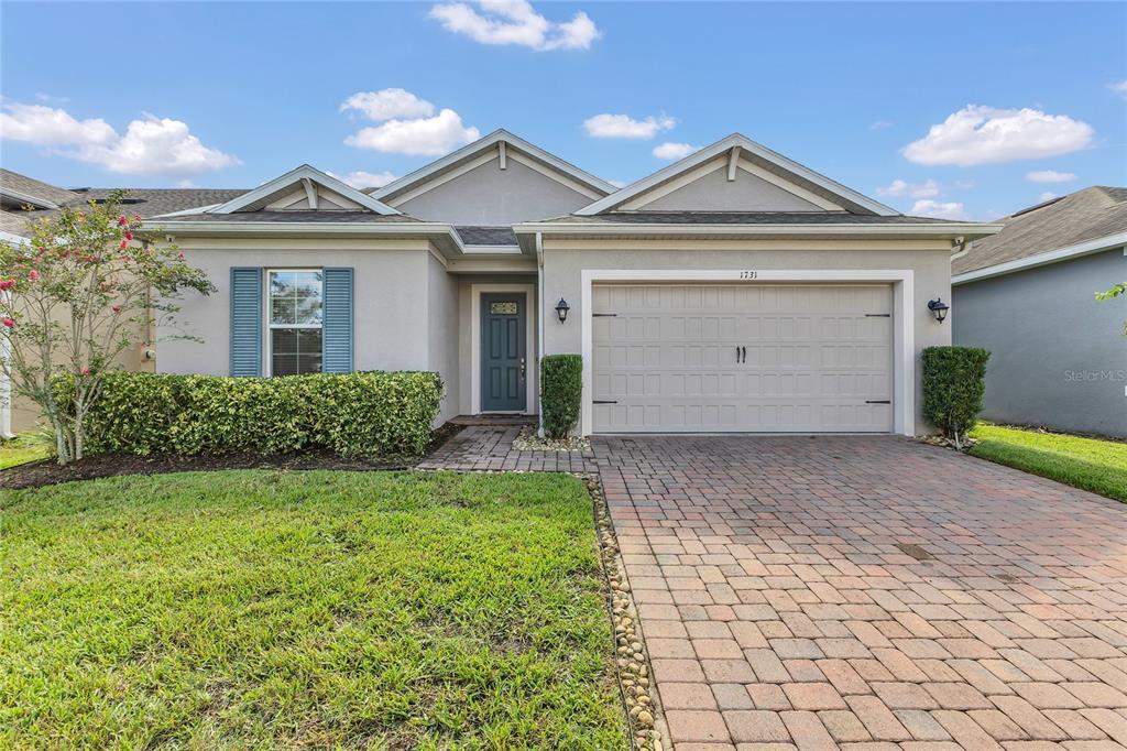 1731 Reflection Ln in St. Cloud, FL - Building Photo