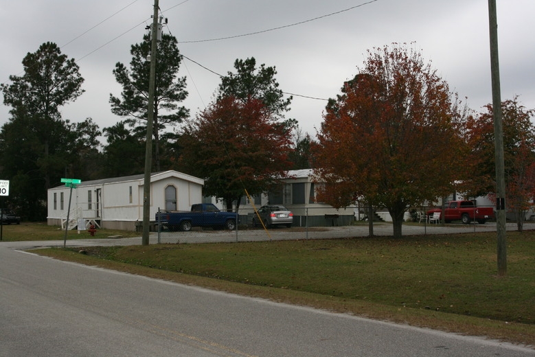 1005 Bradford Ln in Longs, SC - Foto de edificio