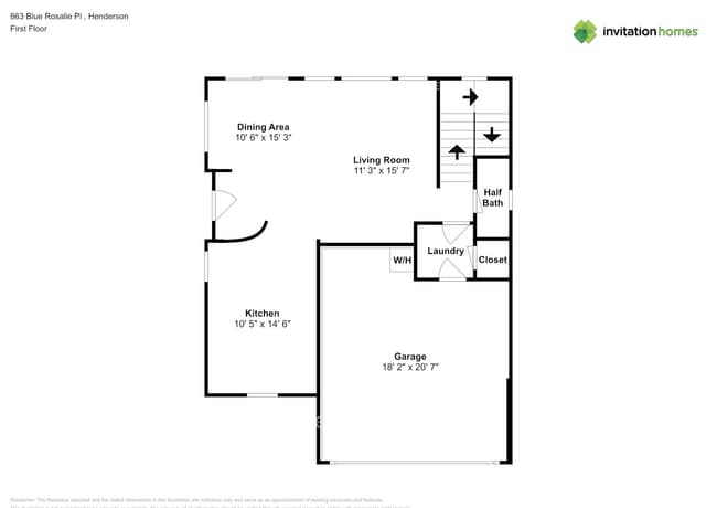 863 Blue Rosalie Pl in Henderson, NV - Foto de edificio - Building Photo