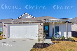 3810 Cross Fld Dr in Baton Rouge, LA - Building Photo