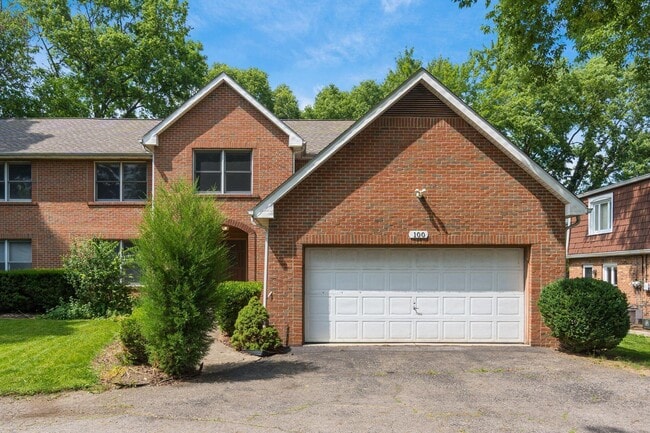 property at 100 E Dublin Granville Rd