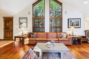 593 Meadowood Dr in Aspen, CO - Building Photo