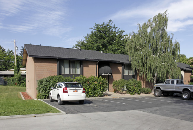 Orchard Gardens Apartments in Bountiful, UT - Foto de edificio - Building Photo