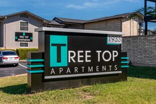 Tree Top Apartments UNDER RENOVATION!