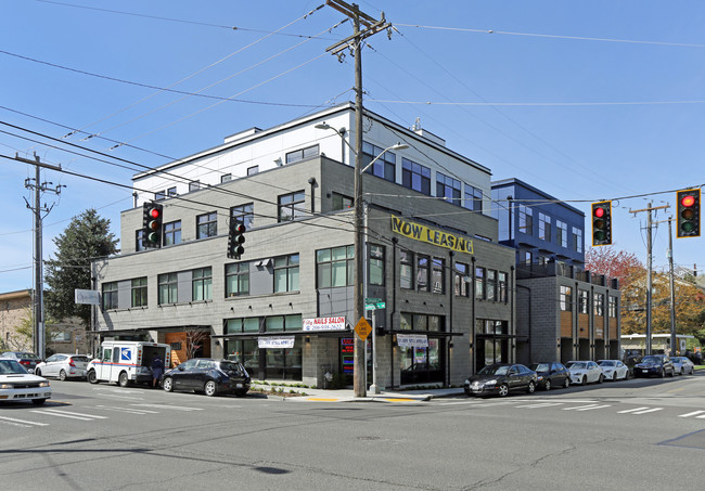 Fauntleroy Apartments