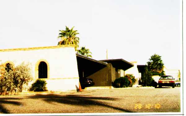 2816-2820 N Fontana Ave in Tucson, AZ - Foto de edificio - Building Photo