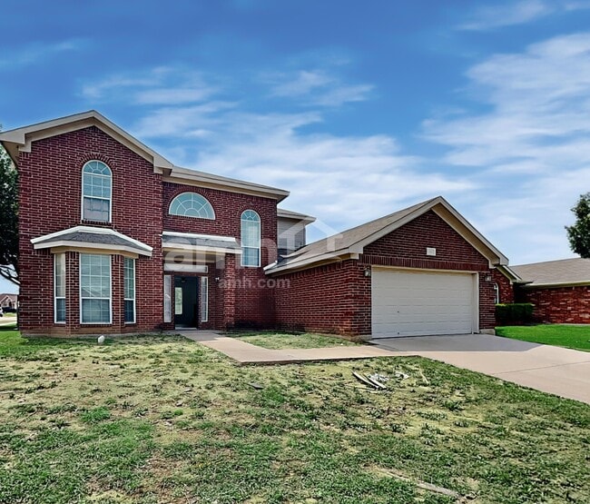 property at 1801 Wolf Creek Dr