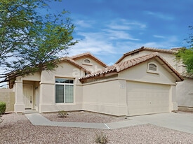 22972 W Gardenia Dr in Buckeye, AZ - Building Photo