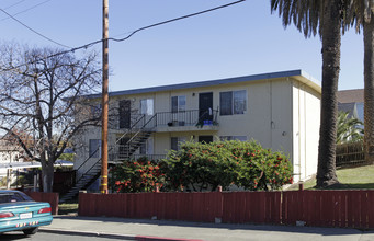 900-906 Santa Clara St in Vallejo, CA - Building Photo - Building Photo