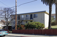 900-906 Santa Clara St in Vallejo, CA - Foto de edificio - Building Photo