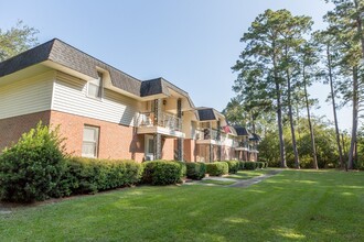 Georgetown Apartments in Moultrie, GA - Foto de edificio - Interior Photo