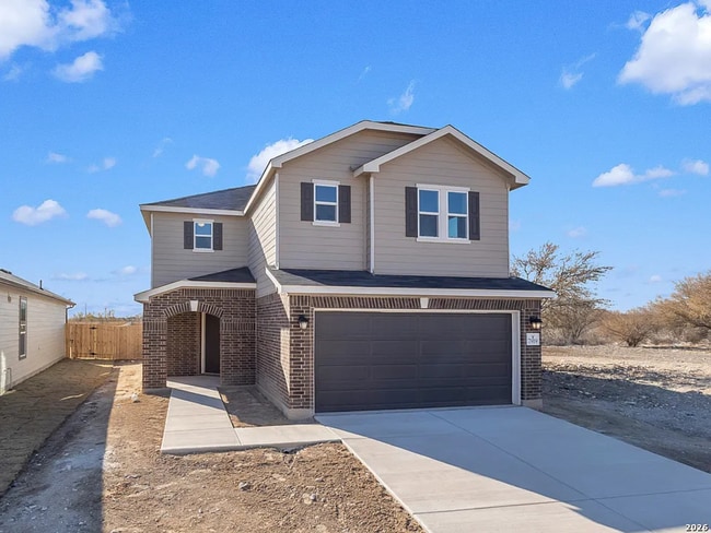 property at 7919 Mariposa Mnr