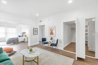 The Harlan Residences in Los Angeles, CA - Building Photo - Building Photo