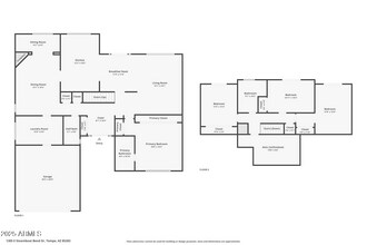 1305 E Steamboat Bend Dr in Tempe, AZ - Building Photo - Building Photo