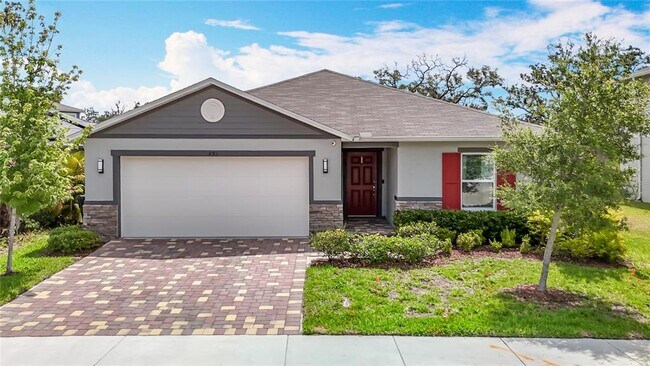 property at 3891 Reflection Dock Dr