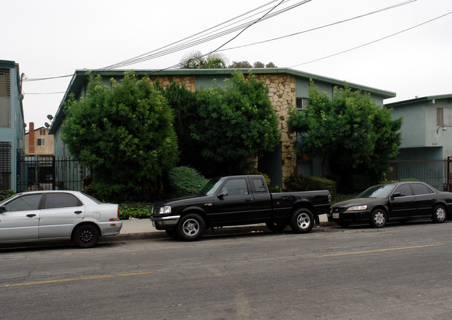 Staffrey Apt in Inglewood, CA - Foto de edificio - Building Photo