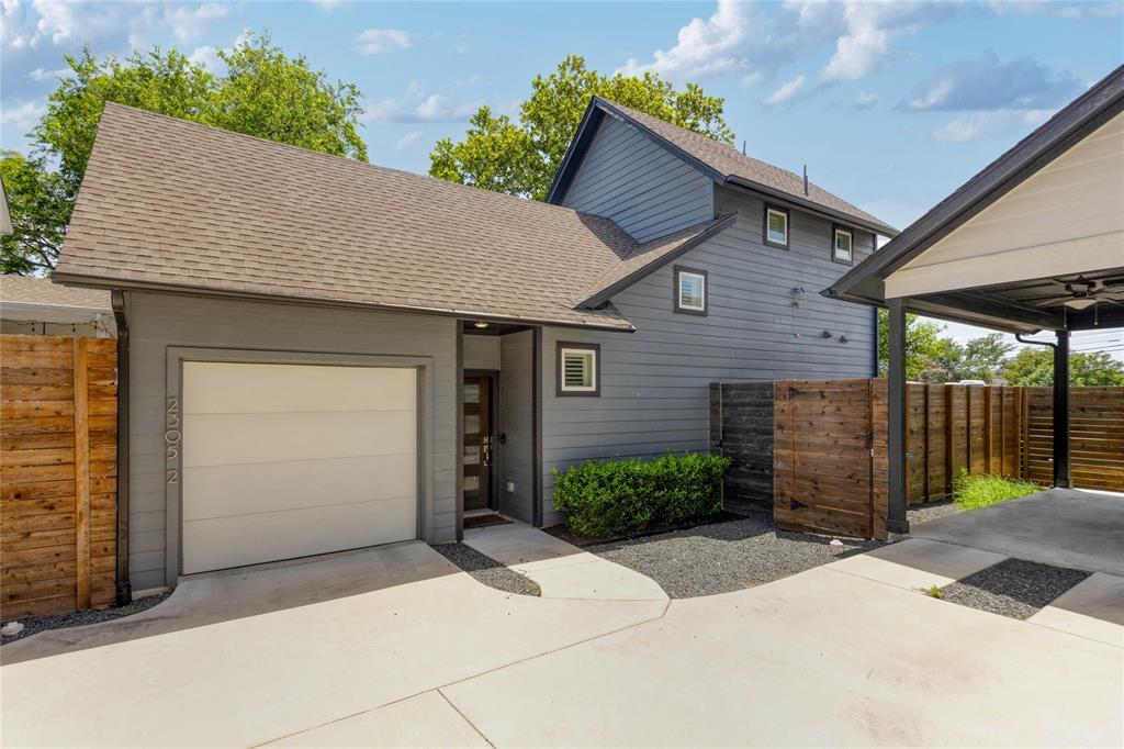 2305 Shamrock Ave in Austin, TX - Building Photo