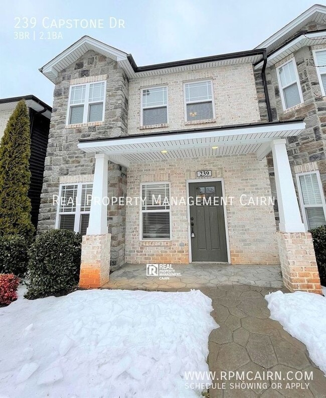 239 Capstone Dr
