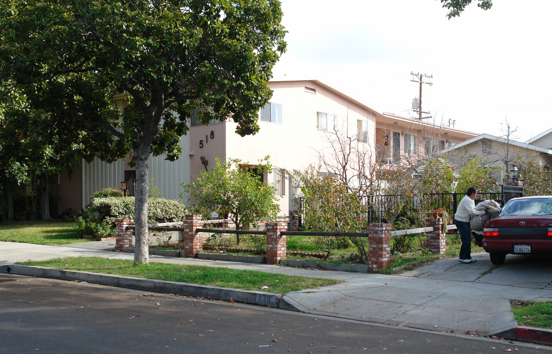 518 Griswold St in Glendale, CA - Building Photo