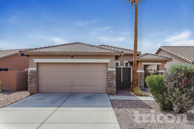 property at 8523 W Papago St