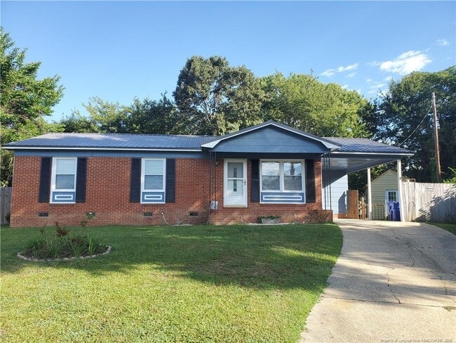 property at 5415 Cactus Ct