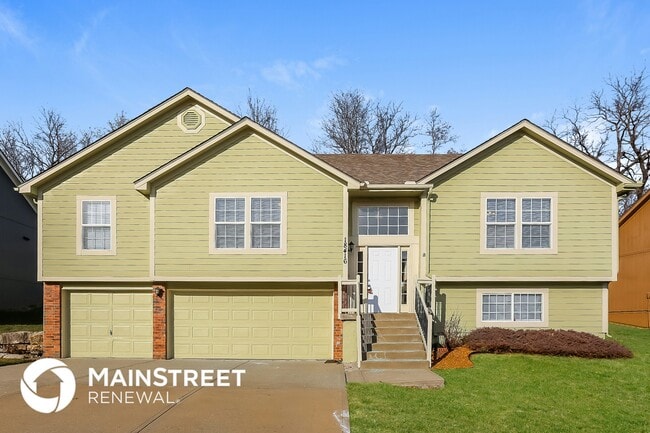 property at 18416 E 19th St S