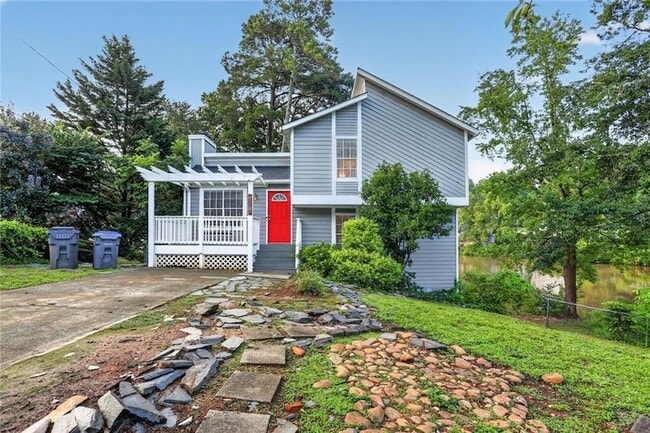property at 3536 Highland Pine Way