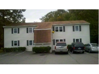 Moss Creek Apartments in Forest, VA - Foto de edificio