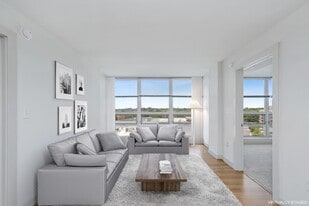 3333 Wisconsin in Washington, DC - Building Photo