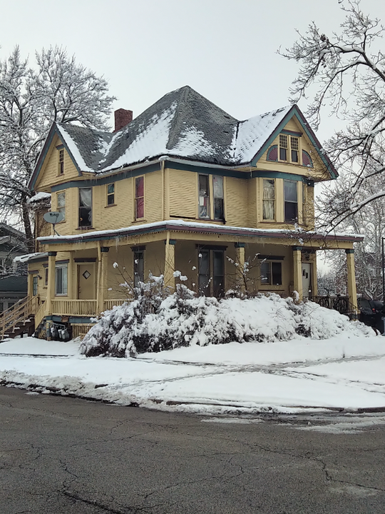 300 N Pine St in Decatur, IL - Building Photo