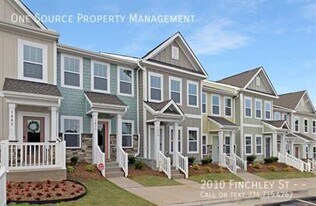 2010 Finchley St in Winston-Salem, NC - Building Photo