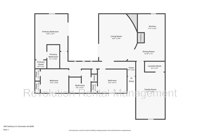 1087 Salisbury Trail in Riverdale, GA - Building Photo - Building Photo