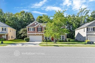 13021 Blaze Manor Ln in Charlotte, NC - Building Photo